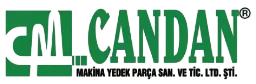 Candan Oscan Logo