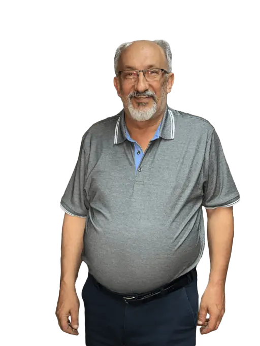 Zülfü Kazim Coşkun Profil Fotorağfı