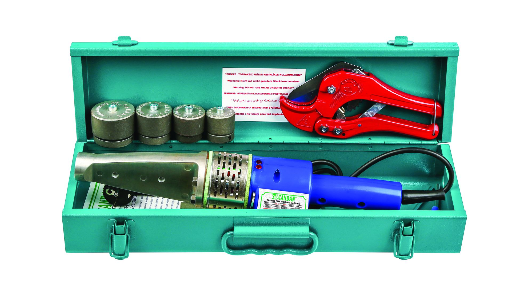 Candan 02 Plastik Boru Kaynak Makinesi