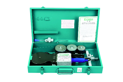 Candan 04 Plastik Boru Kaynak Makinesi