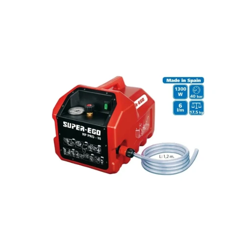 Superego Elektrikli Test Pompası