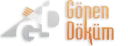 Gönen Döküm Logo