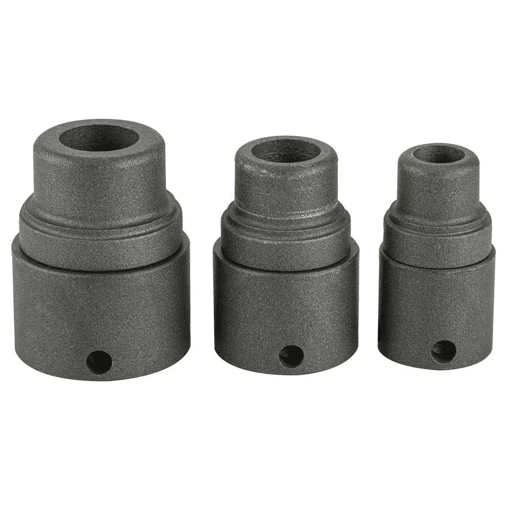 Fusion FPS3-SET Plastik Boru Kaynak Paftaları 20-25-32mm