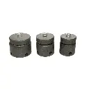 Fusion FPS3-SET Plastik Boru Kaynak Paftaları 20-25-32mm