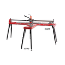 Kristal Herkül Ayaklı Lazerli Motorlu Seramik Kesme Makinesi 935mm  1.webp