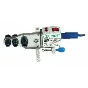 Candan CM01 Plastik Boru Kaynak Makinesi