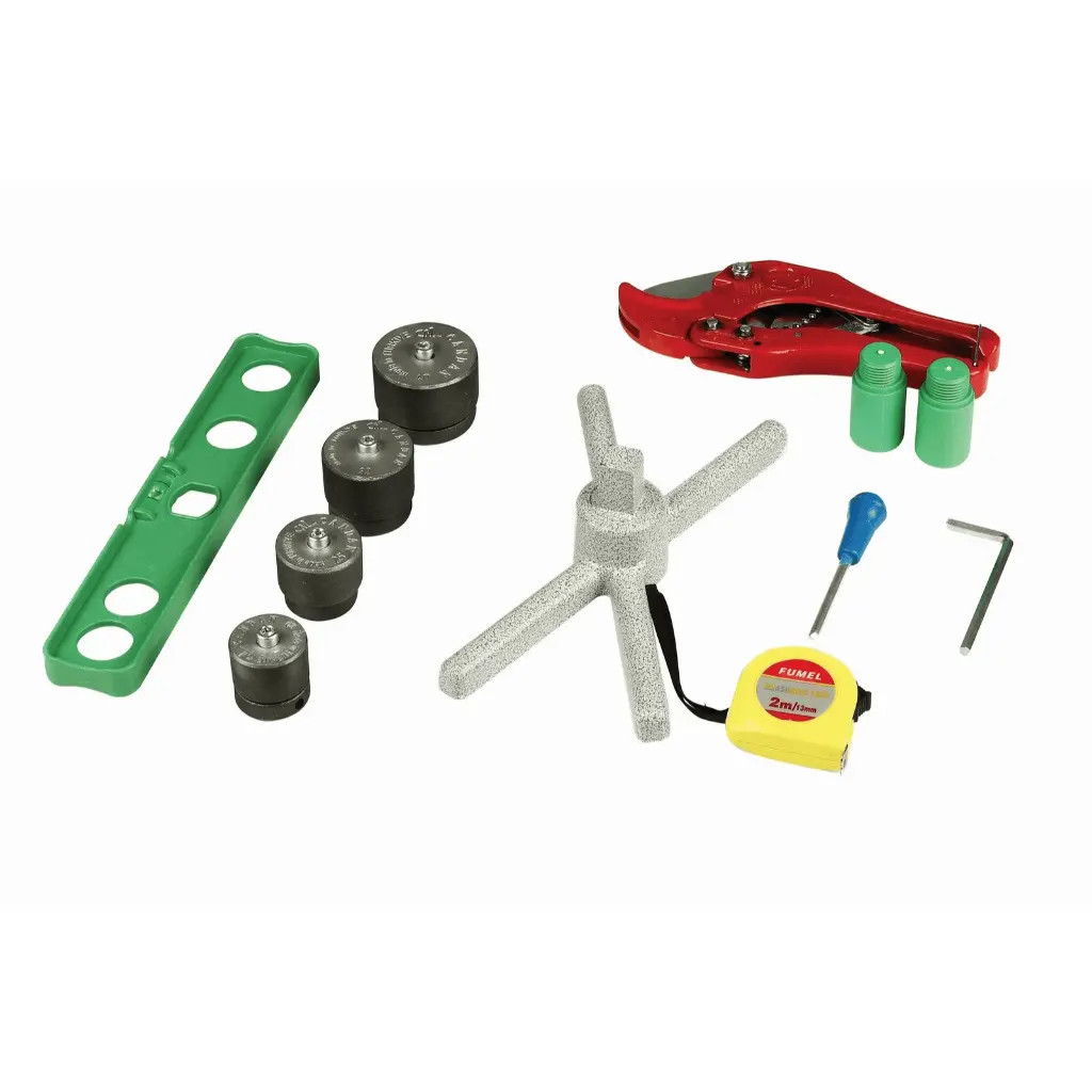 Candan CM03 Plastik Boru Kaynak Makinesi