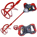 Rubi Rubimix-8 Easy Pro Boya ve Harç Mikseri Karıştırıcı (5).webp