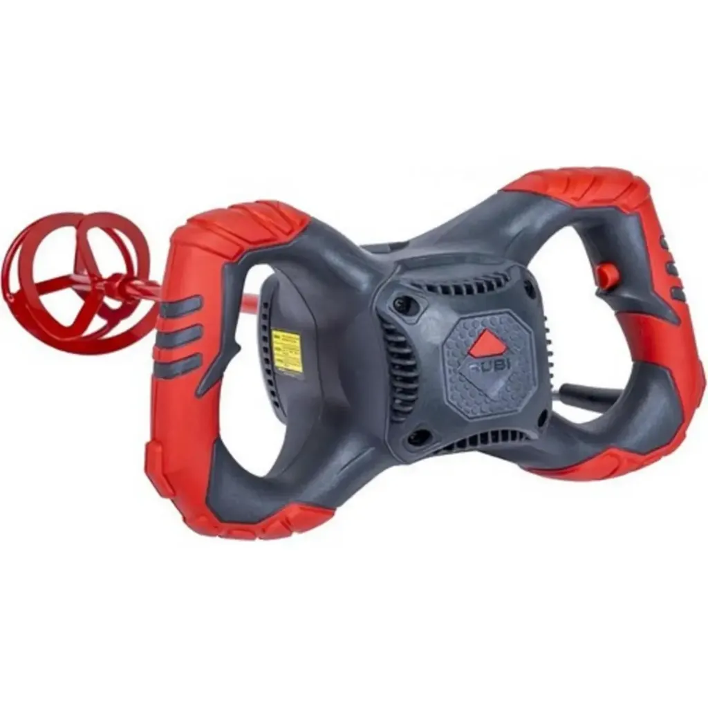 Rubi Rubimix-8 Easy Pro Boya ve Harç Mikseri Karıştırıcı (6).webp