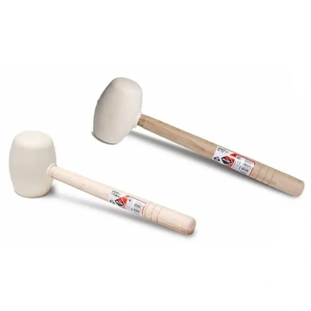 Rubi Beyaz Kauçuk Tokmak 750gr.webp