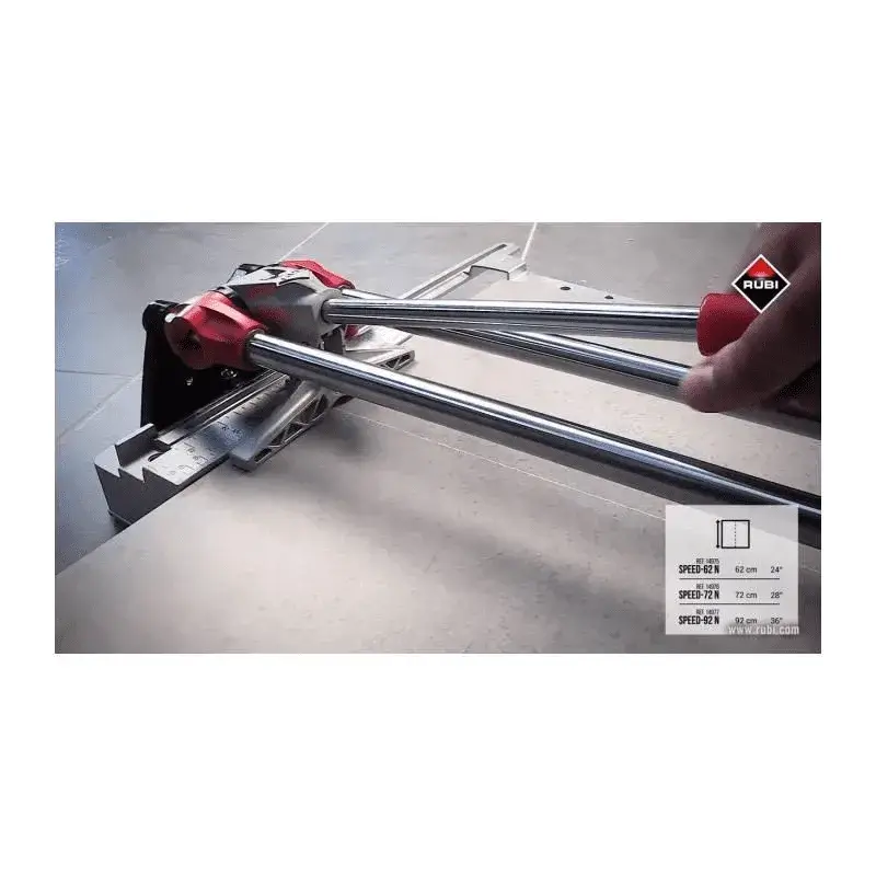 Rubi Speed 62 N Seramik Kesme Makinesi 600mm