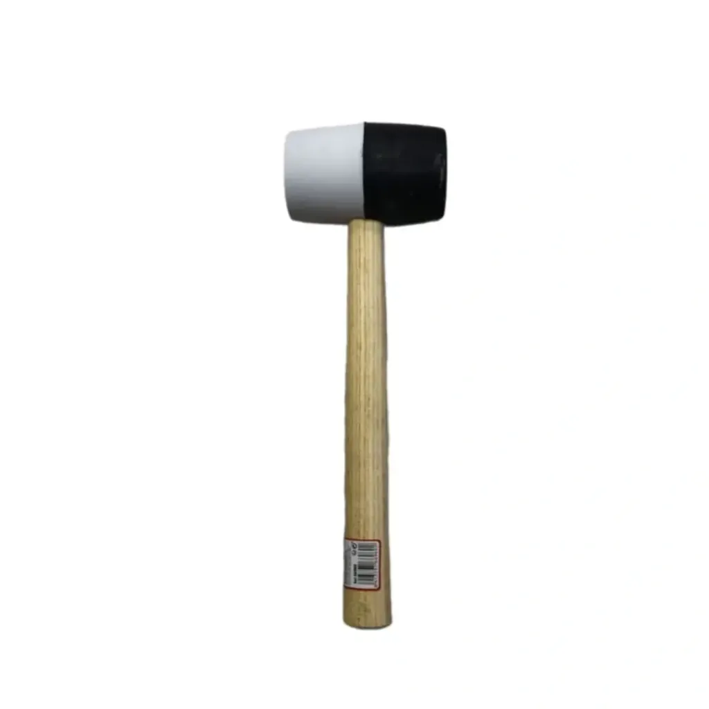 Rubi Black White Rubber Mallet 750gr (5).webp