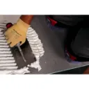 Rubi Steel 45 Seramik Tarağı - Malası Açık Plastik Saplı 28cm R-10 2.webp