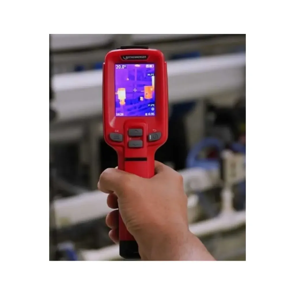 Rothenberger Roscan 3000X Termal Kamera 1.webp