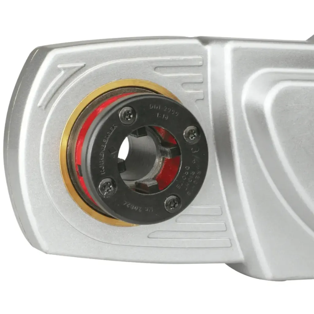Rothenberger Supertronic 1250 Elektrikli El Tipi Pafta Takımı 1:2" - 1 1:4"  3.webp