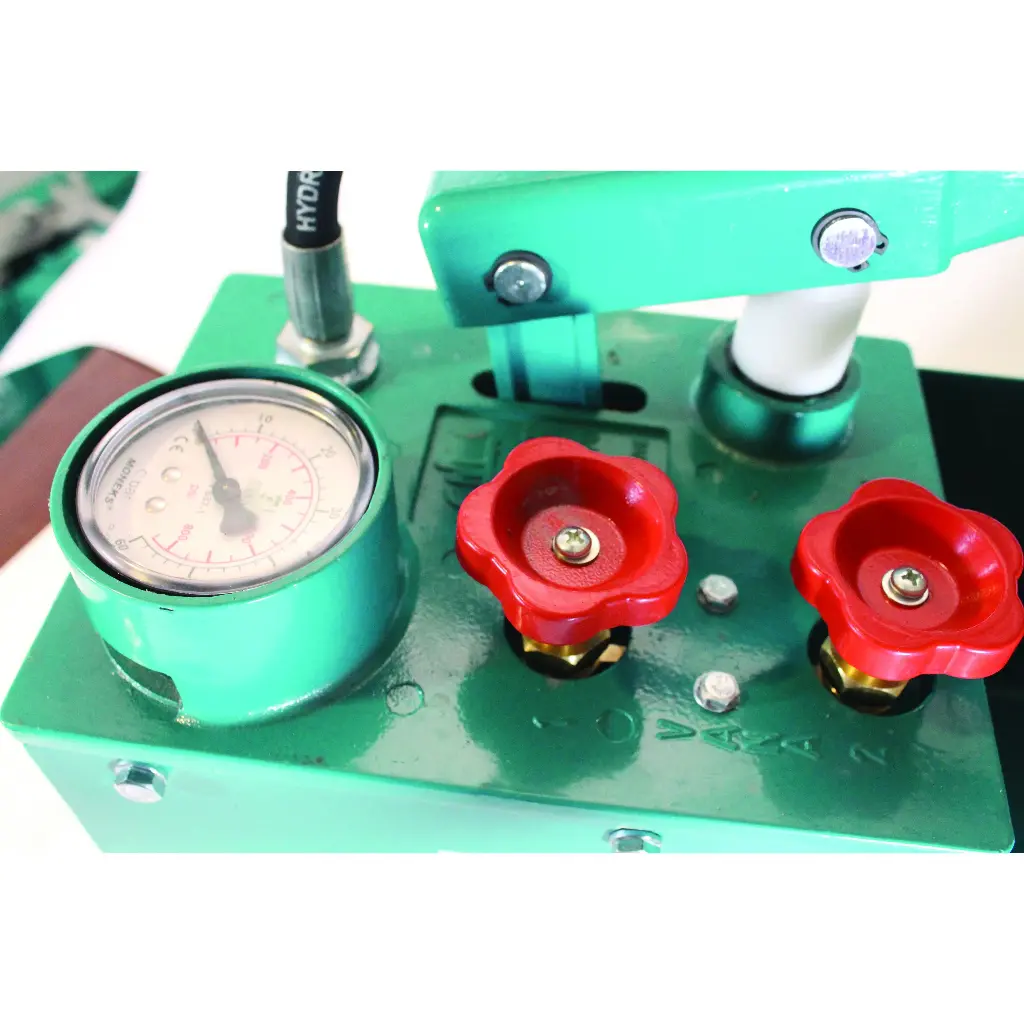 Candan CM 60 Test Pompası Plastik Pistonlu