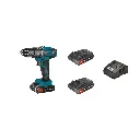 Catpower CAT4111 Darbeli Kömürüsüz Akülü Vidalama.webp