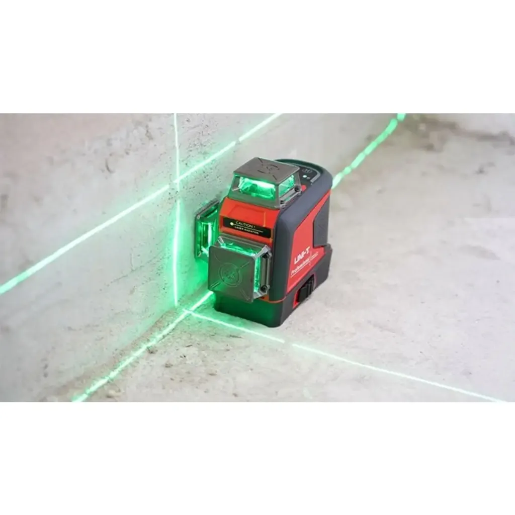 Unit LM573LD-II Lazer Hizalama Yeşil 2.webp