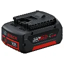 Bosch GAL 1880 CV Şarj Cihazı + 2 x GBA 18V 5.0Ah Yedek Akü 3.webp