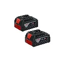Bosch GAL 1880 CV Şarj Cihazı + 2 x GBA 18V 5.0Ah Yedek Akü 2.webp