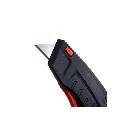 LEO SX-9607 Otomatik Geri Çekmeli Emniyetli Halıcı Tip Maket Bıçağı (6).webp
