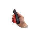 LEO SX-9607 Otomatik Geri Çekmeli Emniyetli Halıcı Tip Maket Bıçağı (1).webp