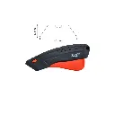 LEO SX-9607 Otomatik Geri Çekmeli Emniyetli Halıcı Tip Maket Bıçağı (5).webp