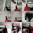 Red Hit 1537798 AX100 Eco Gazlı Çivi Çakma Tabancası (8).webp