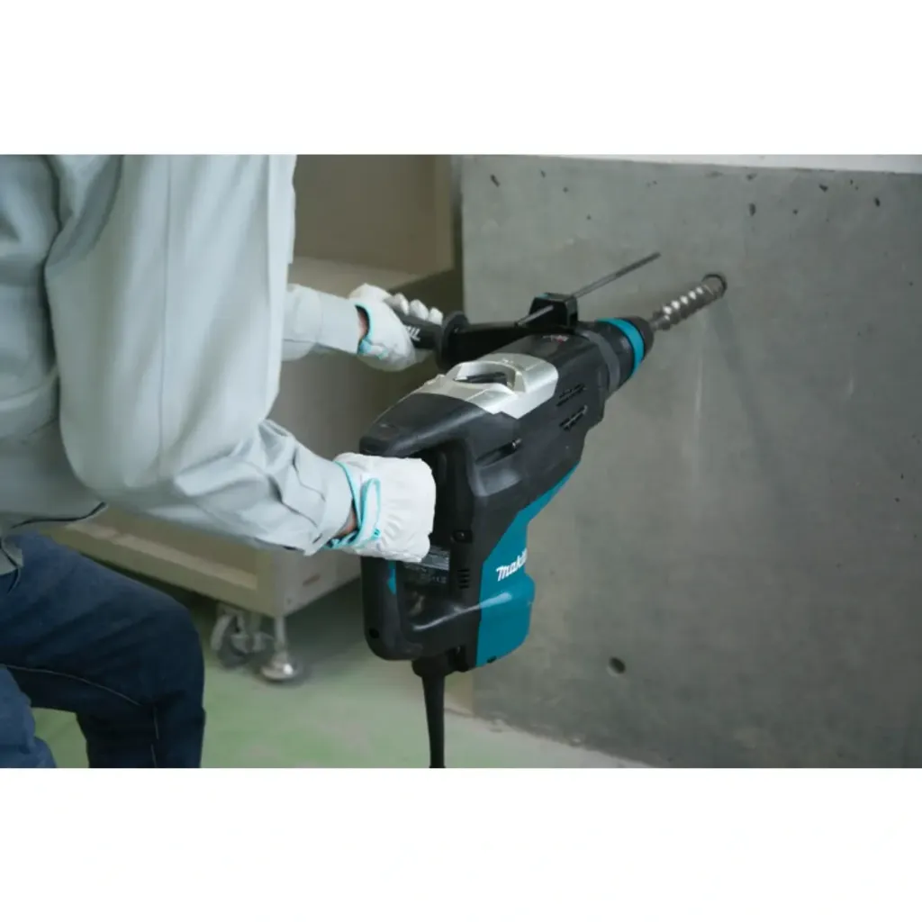 Makita HR5212C SDS Max Elektro Pnömatik Kırıcı Delici 1510W (3).webp