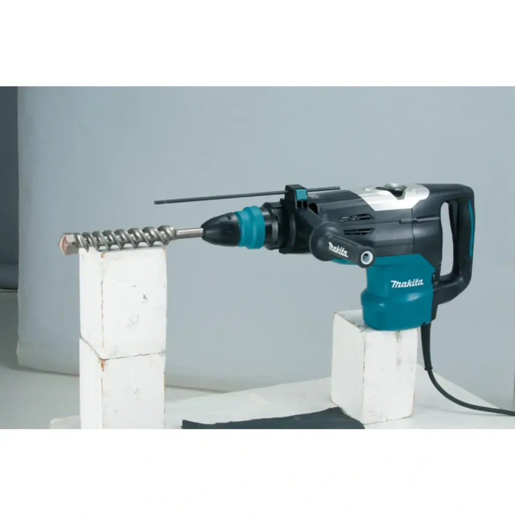 Makita HR5212C SDS Max Elektro Pnömatik Kırıcı Delici 1510W (2).webp