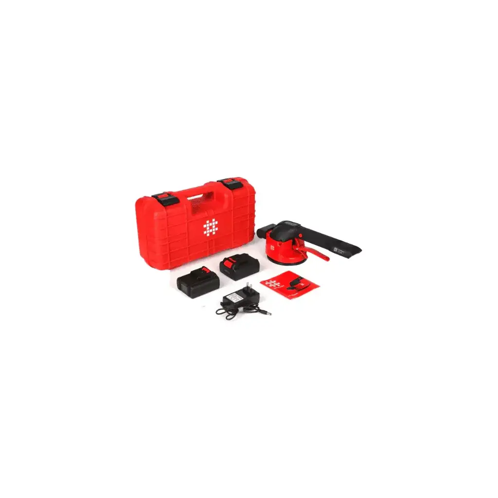 Shijing Tools Profesyonel Akülü Titreşimli Tokmak