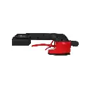 Shijing Tools Profesyonel Akülü Titreşimli Tokmak