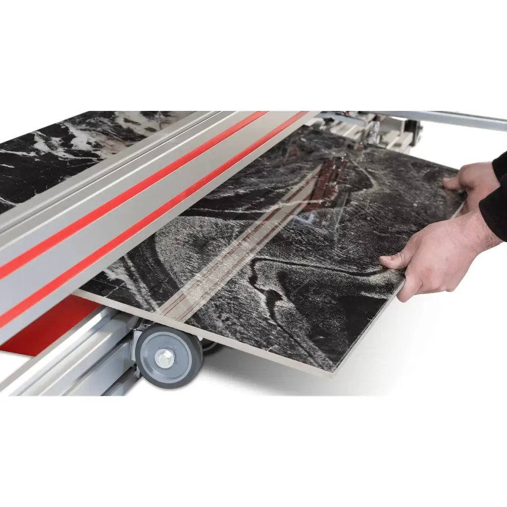 Kristal Pro Büyük Ebatlı Seramik Kesme Makinesi