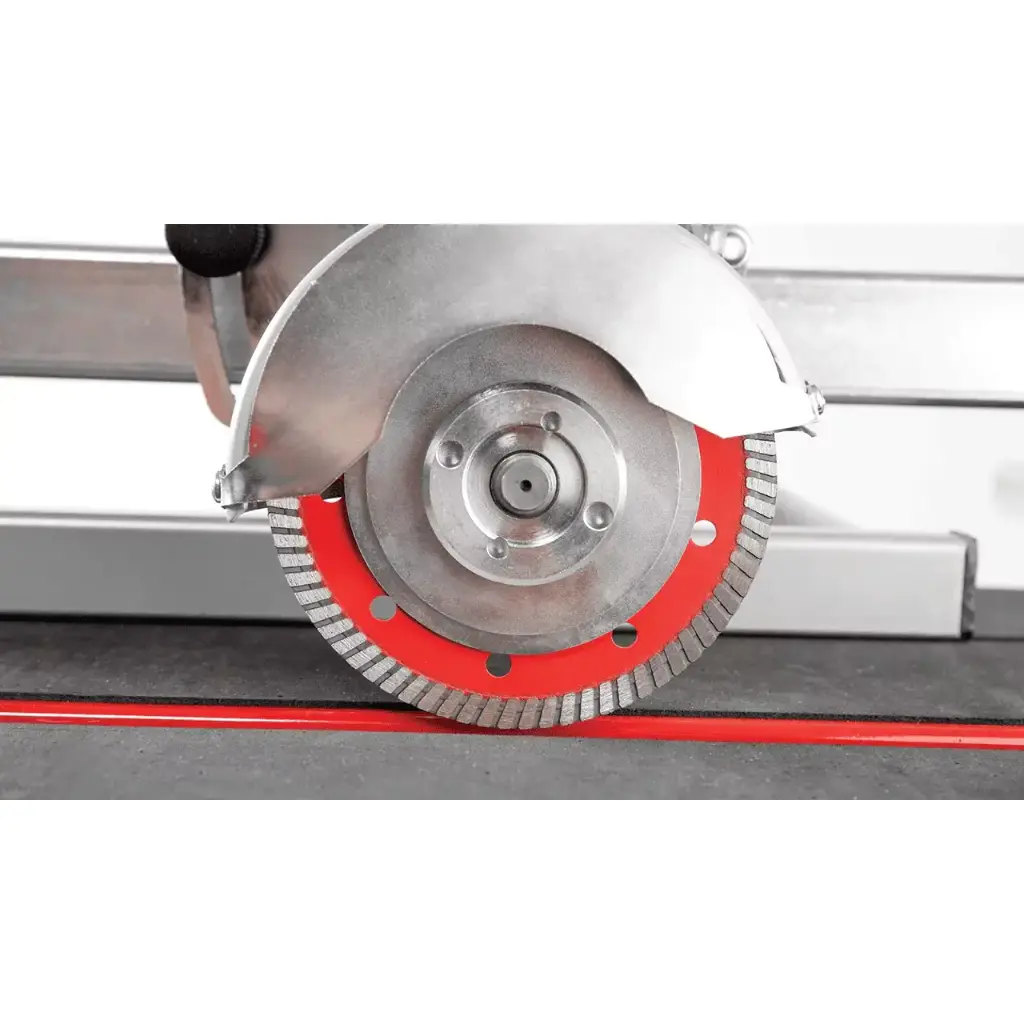 Kristal Titan Pah Kesme Makinesi 1200mm