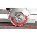 Kristal Titan Pah Kesme Makinesi 1200mm
