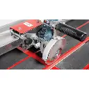 Kristal Titan Pah Kesme Makinesi 1200mm