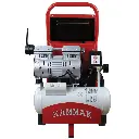 Kammak Airpro-2 Çift Yönlü Kompresörlü Petek Temizleme Makinası