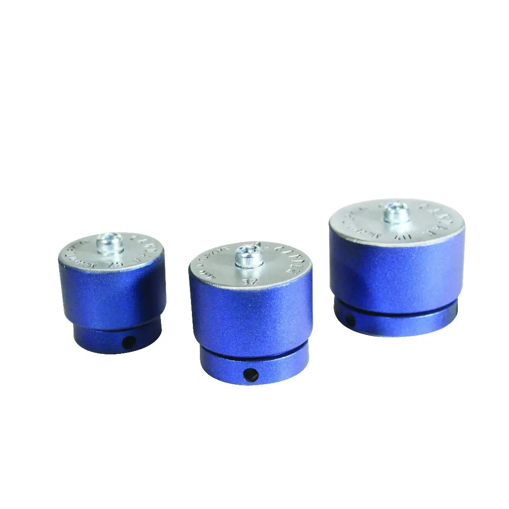 Candan Plastik Boru Kaynak Paftası 25mm