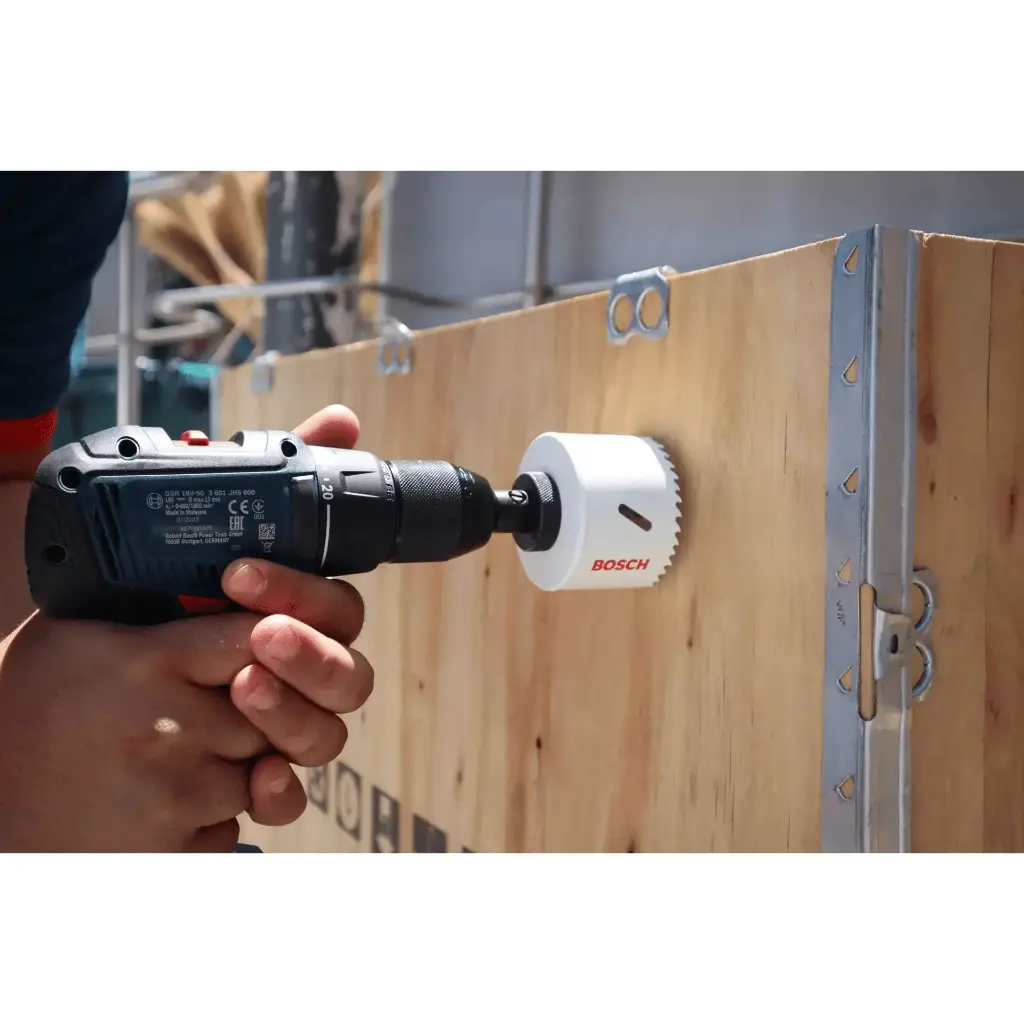 Bosch HSS Bi-metal Panç
