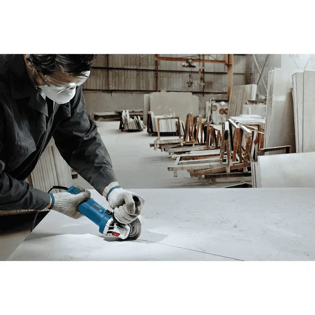 Bosch GWS 750 Avuç Taşlama 115mm