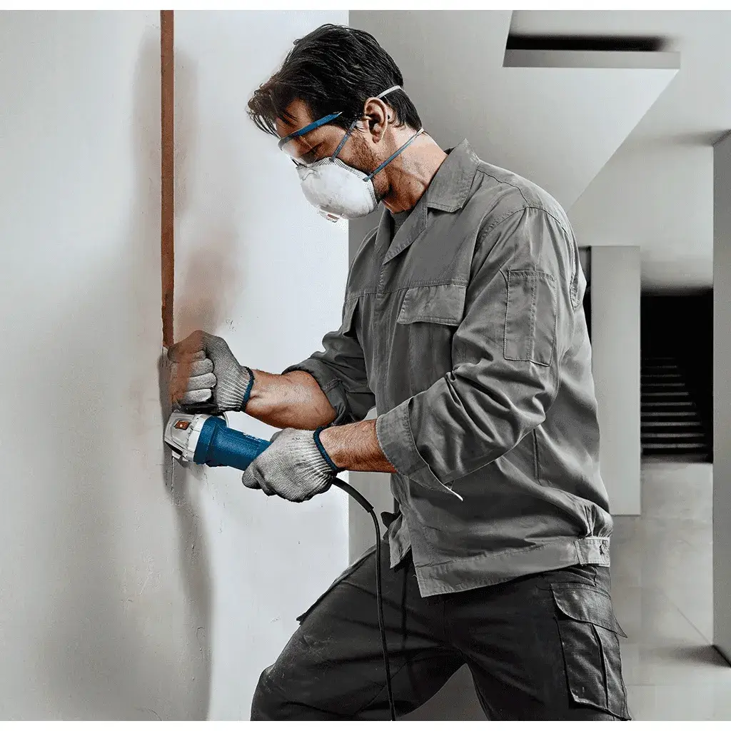 Bosch GWS 750 Avuç Taşlama 115mm