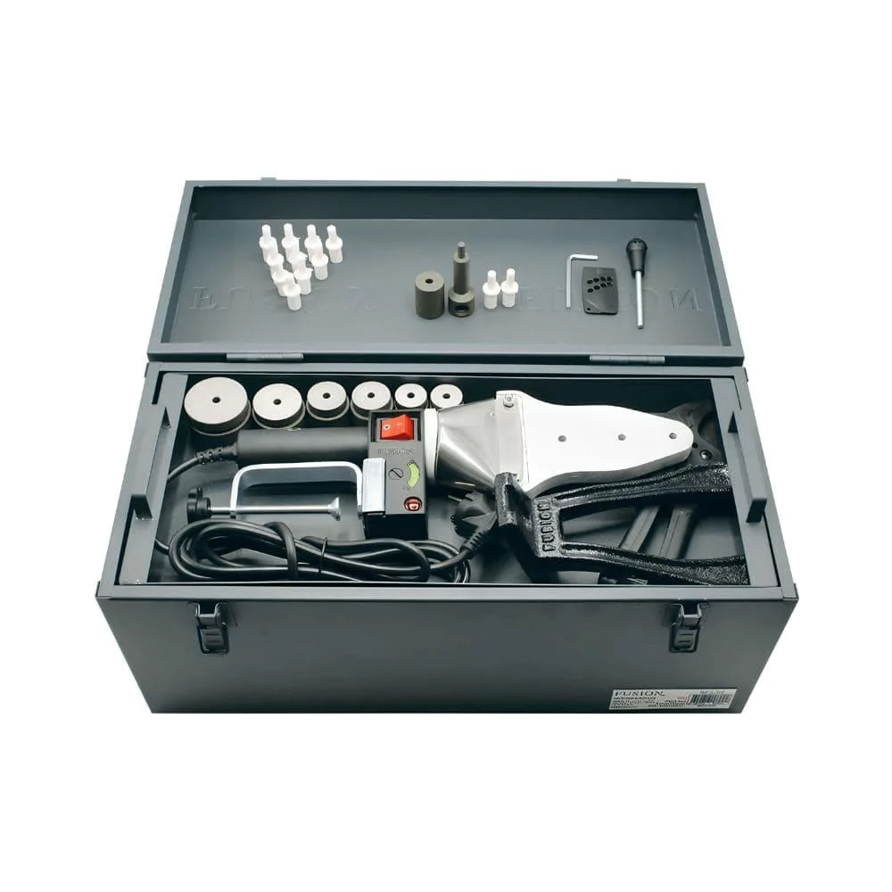 Fusion SF3-S2 Plastik Boru Kaynak Makinesi