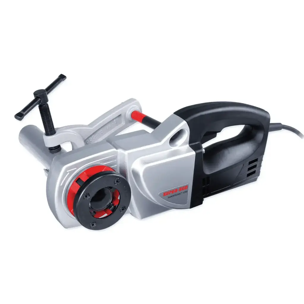 Super Ego SEEP114 Elektrikli El Tipi Pafta Takımı 1:2" - 1 1:4" 1.webp