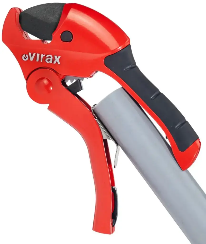 Virax 215042 Plastik Boru Kesme Makası 42mm 4.webp