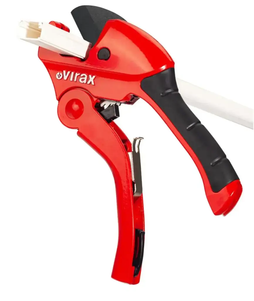 Virax 215042 Plastik Boru Kesme Makası 42mm 2.webp