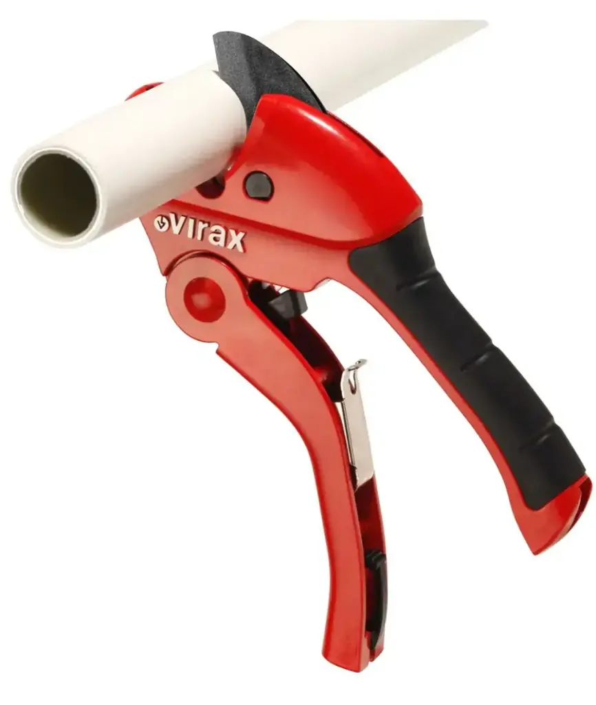 Virax 215042 Plastik Boru Kesme Makası 42mm 3.webp