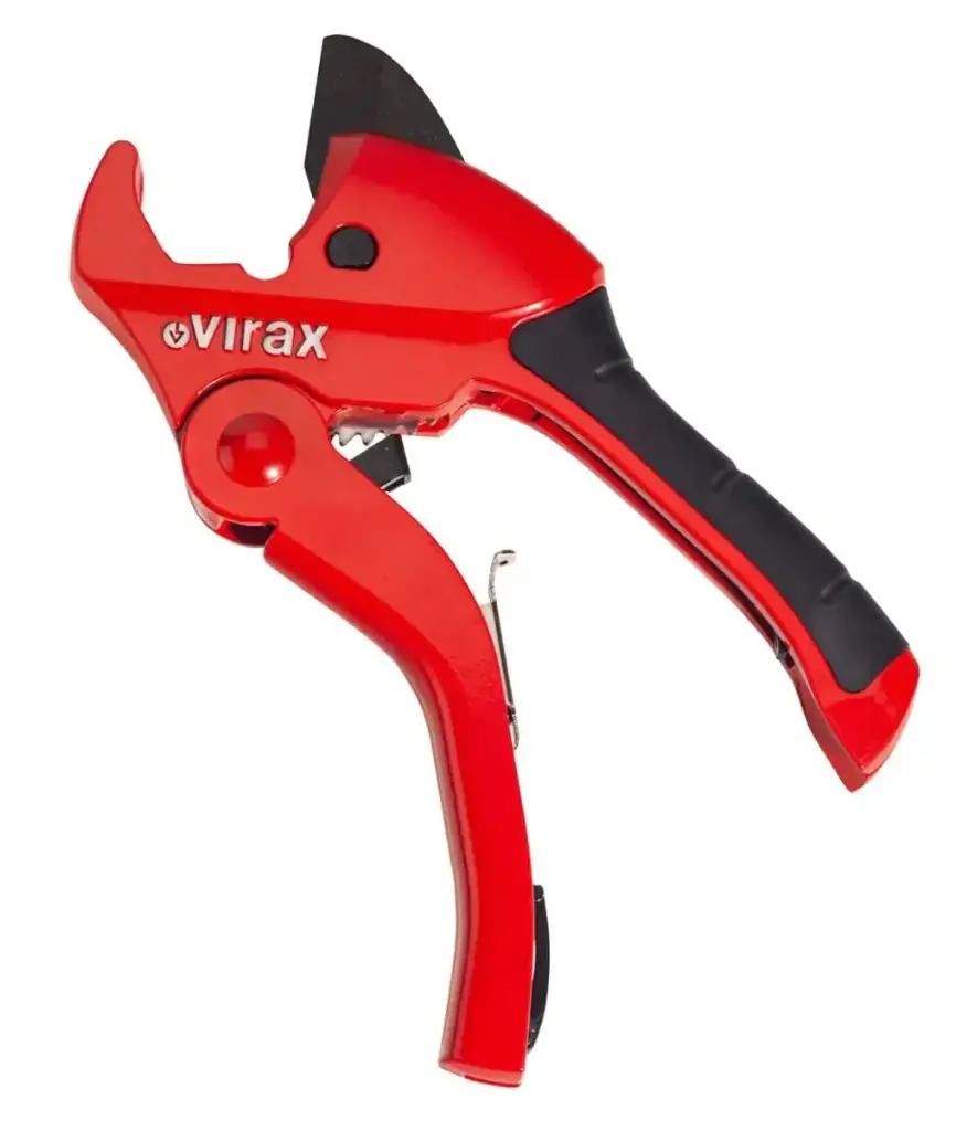 Virax 215042 Plastik Boru Kesme Makası 42mm 6.webp