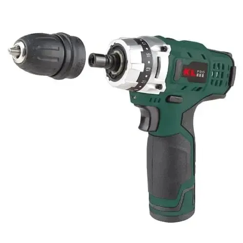 KL Pro KLNM1020 Şarjlı Darbesiz Matkap 1.webp