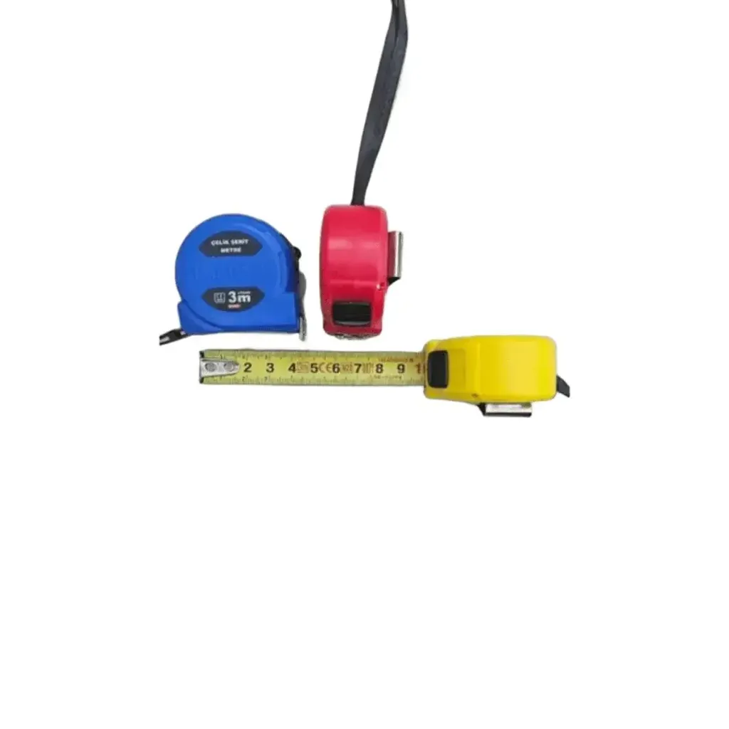 Hand Sfd Çelik Şerit Metre 3x16mm .webp