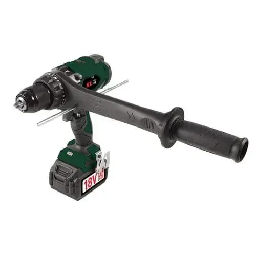 KL Pro KLDM18BHX-50 Kömürsüz Profesyonel Darbeli Matkap 18V 1.webp